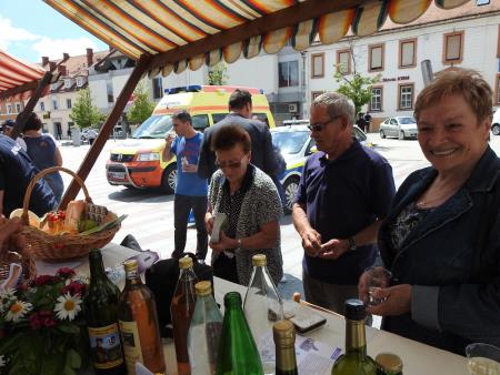 Sodelovanje na Paradi učenja v okviru Tedna vseživljenjskega učenja 13